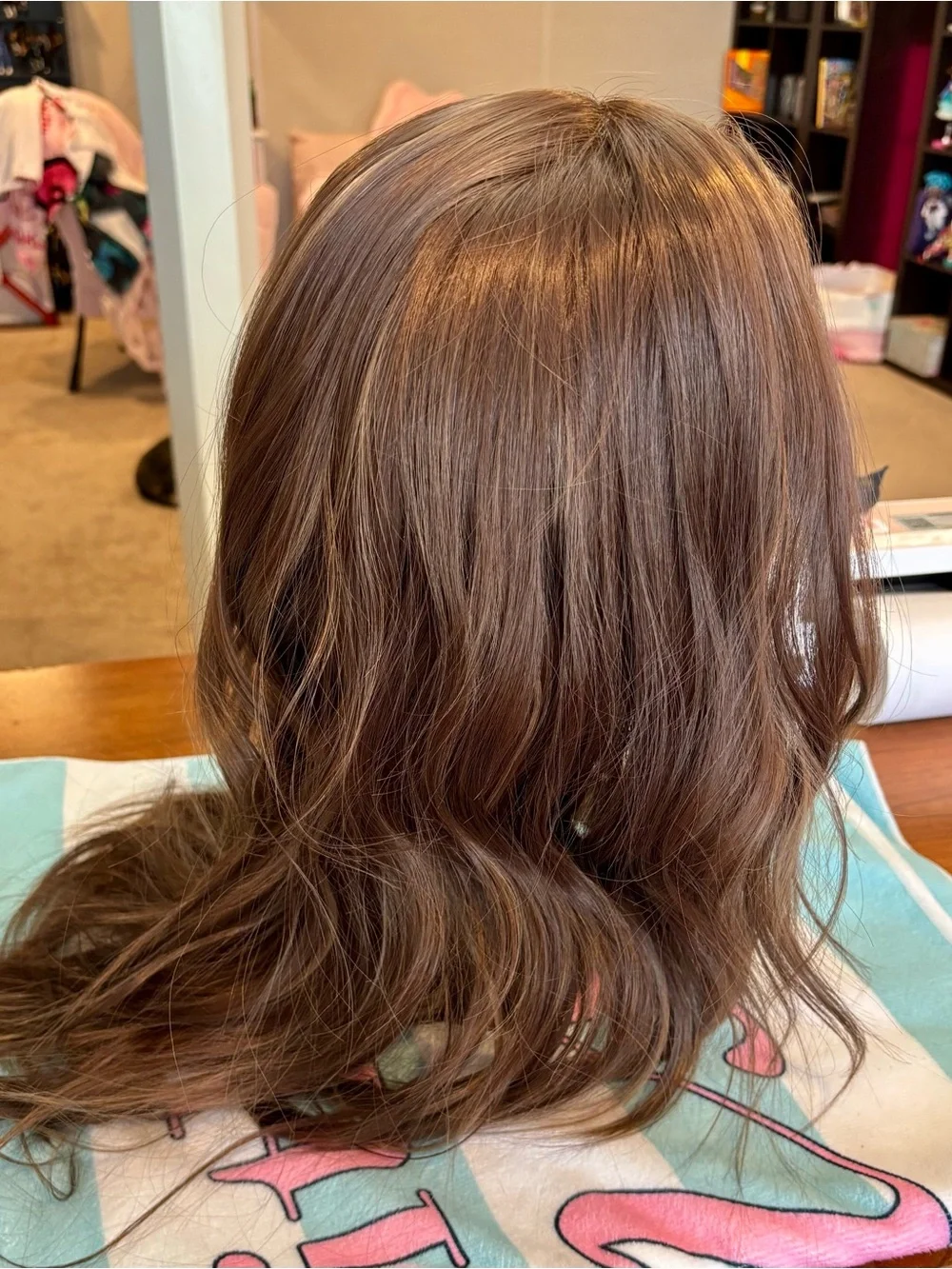 Chelsey Smith Crowns callen cozy